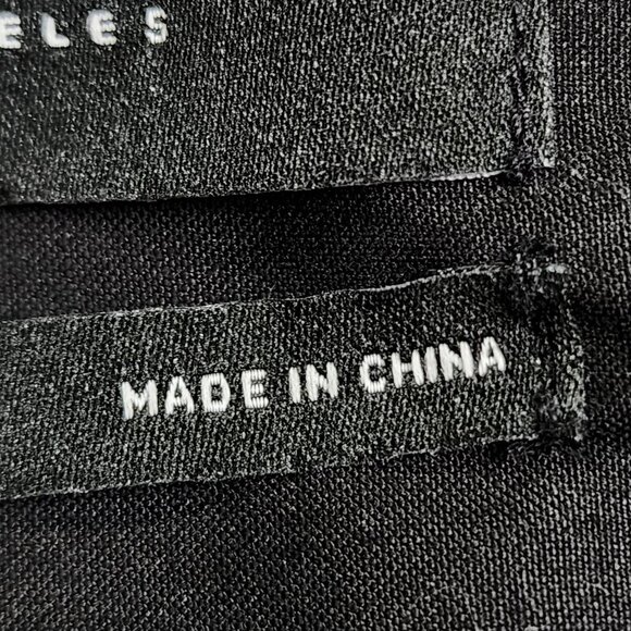 Pacsun Embroidered Dragon Shirt Jacket, Men's Small - Picture 9 of 14